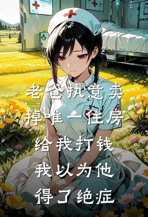 老爸执意卖掉唯一住房给我打钱，我以为他得了绝症