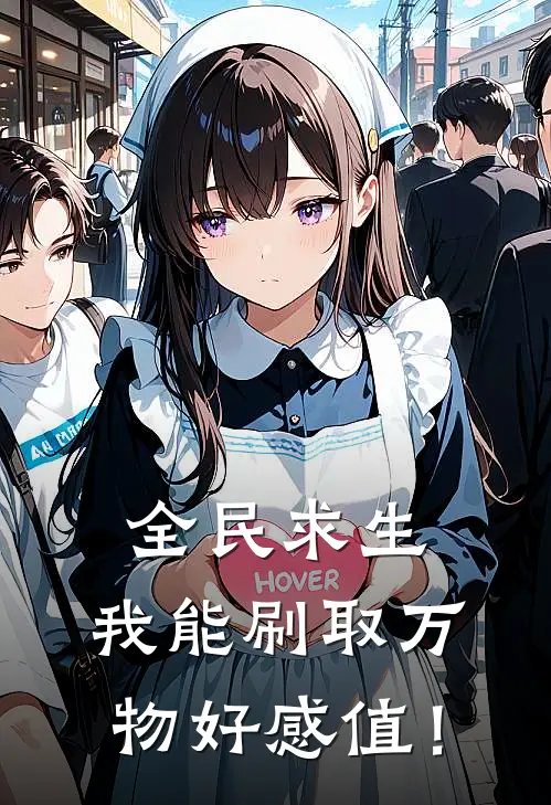 全民求生：我能刷取万物好感值！