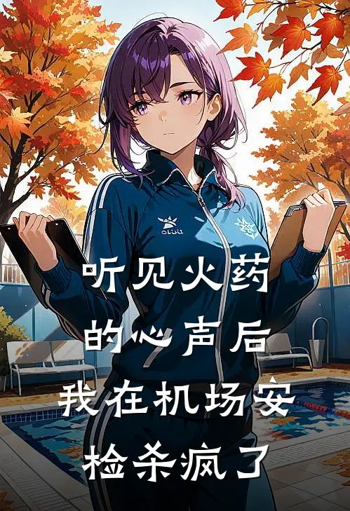 听见火药的心声后，我在机场安检杀疯了