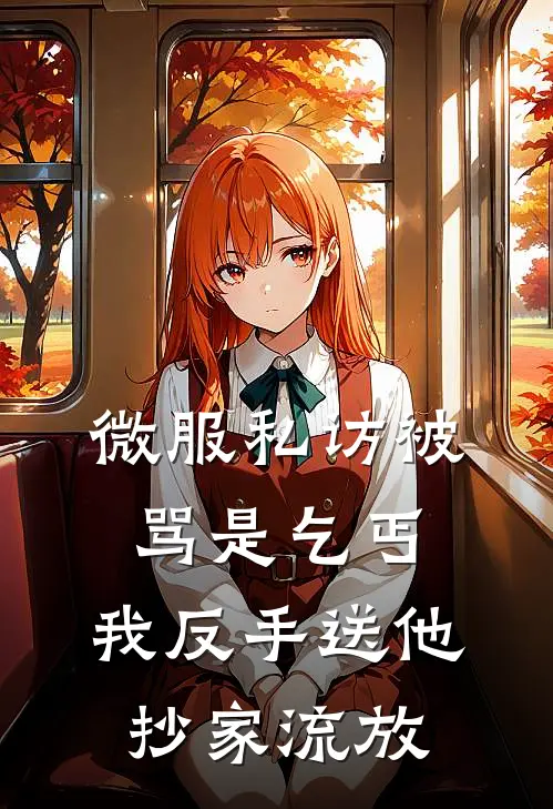 微服私访被骂是乞丐，我反手送他抄家流放