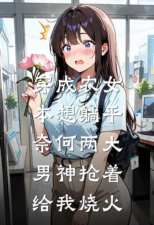 穿成农女本想躺平，奈何两大男神抢着给我烧火