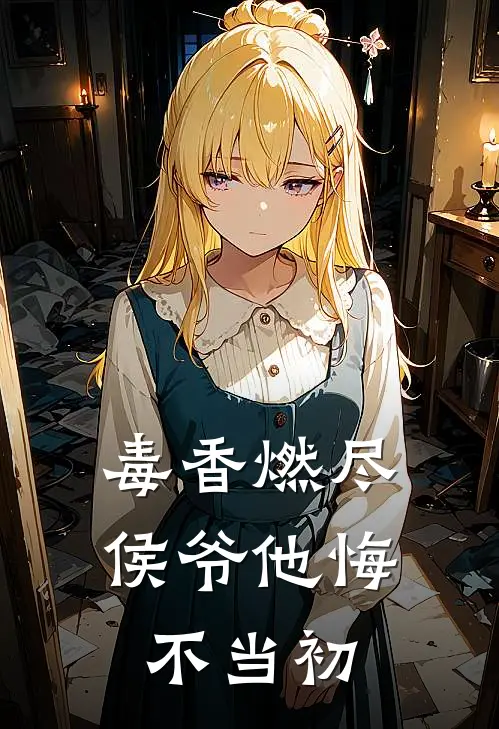 毒香燃尽，侯爷他悔不当初