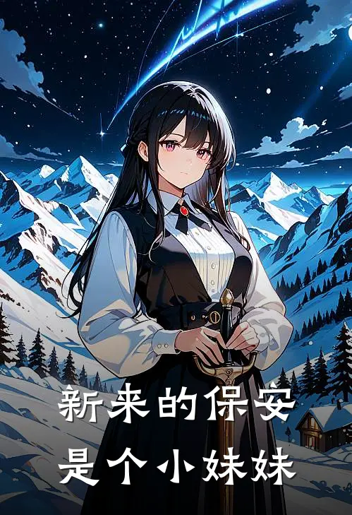 新来的保安是个小妹妹