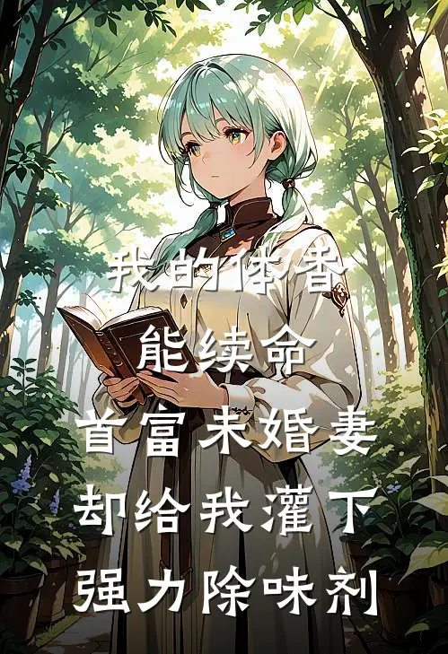 我的体香能续命，首富未婚妻却给我灌下强力除味剂