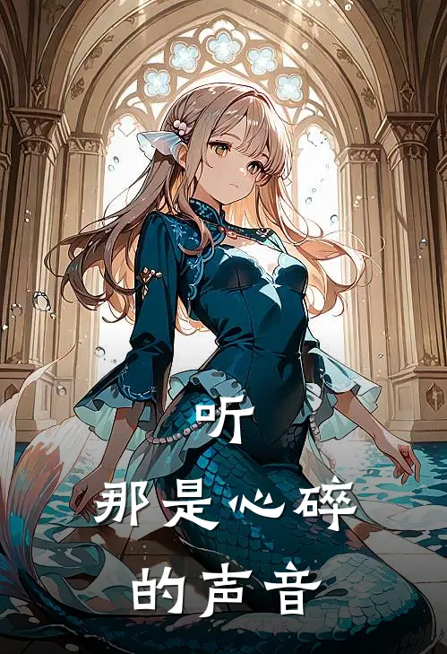 听，那是心碎的声音