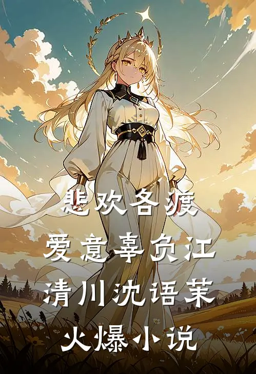 悲欢各渡，爱意辜负江清川沈语茉火爆小说