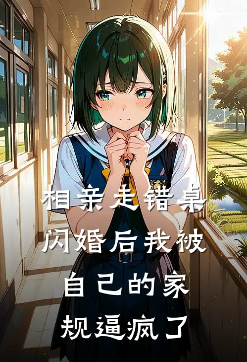 相亲走错桌，闪婚后我被自己的家规逼疯了