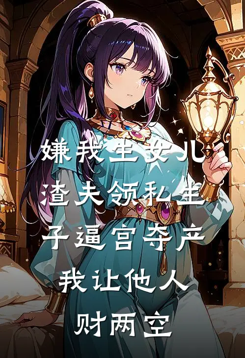 嫌我生女儿，渣夫领私生子逼宫夺产，我让他人财两空