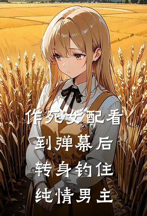 作死女配看到弹幕后，转身钓住纯情男主