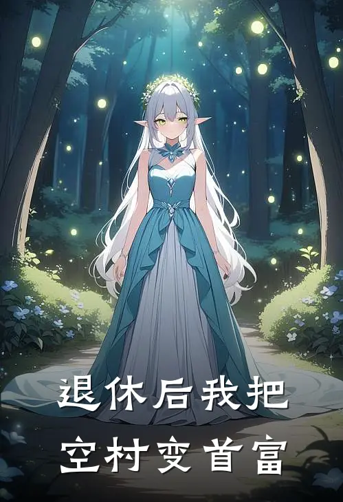 退休后我把空村变首富