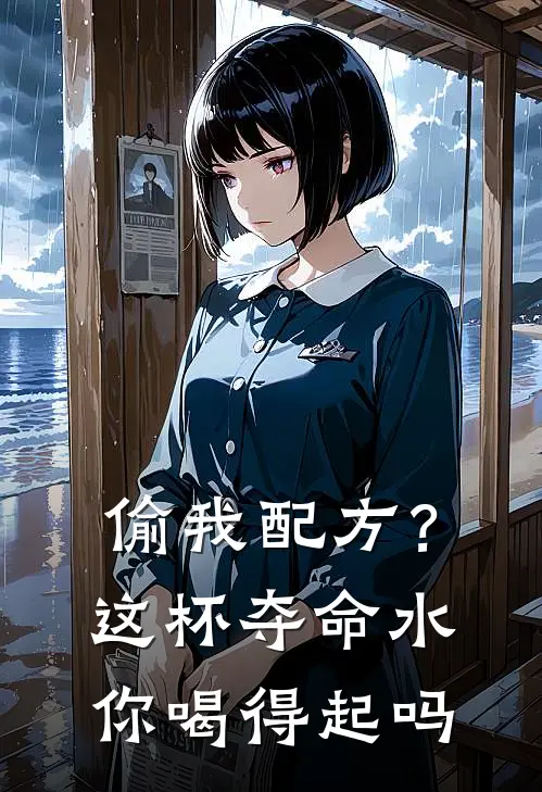 偷我配方？这杯夺命水你喝得起吗