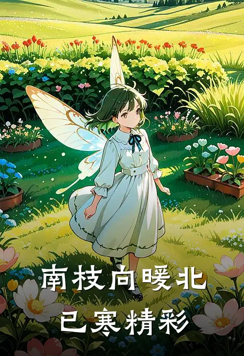 南枝向暖北已寒精彩