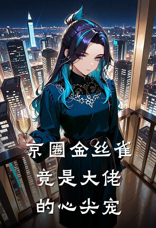 京圈金丝雀，竟是大佬的心尖宠