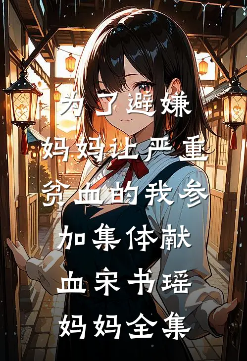 为了避嫌，妈妈让严重贫血的我参加集体献血宋书瑶妈妈全集