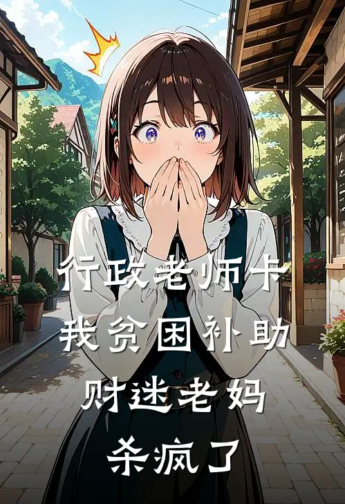 行政老师卡我贫困补助，财迷老妈杀疯了