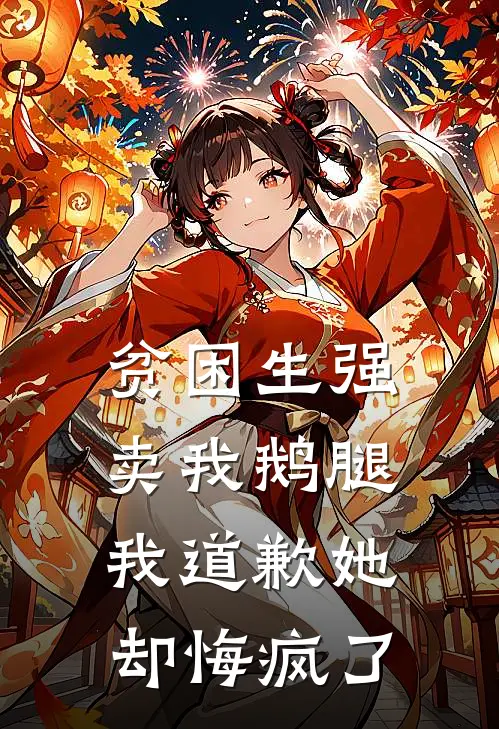 贫困生强卖我“鹅腿”，我道歉她却悔疯了