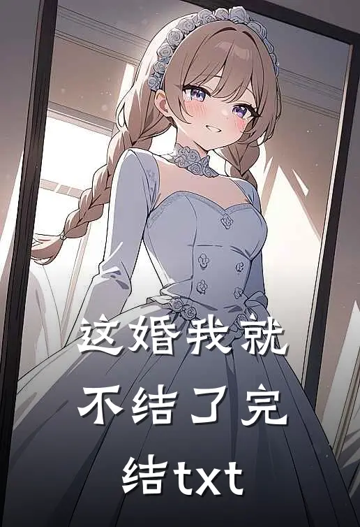 这婚我就不结了完结txt
