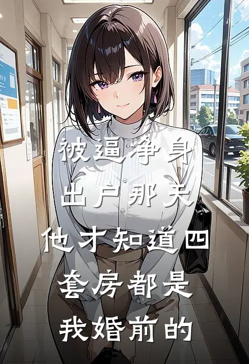 被逼净身出户那天,他才知道四套房都是我婚前的