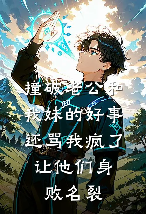撞破老公和我妹的好事，还骂我疯了，让他们身败名裂