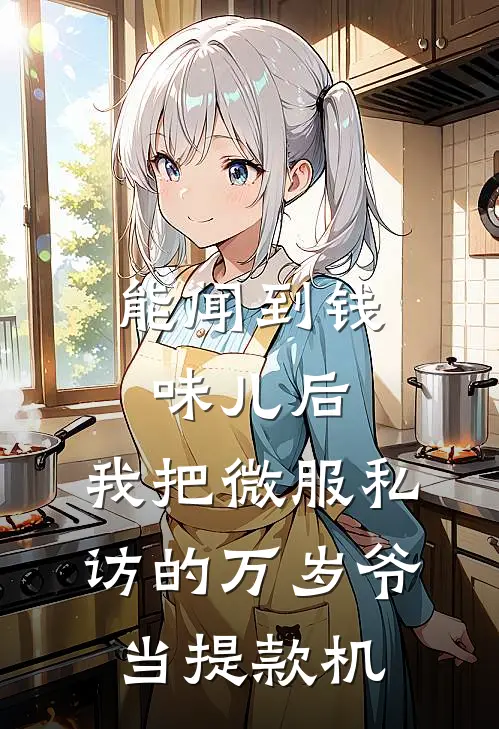 能闻到钱味儿后，我把微服私访的万岁爷当提款机