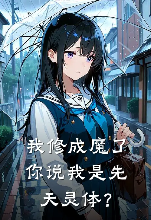 我修成魔了，你说我是先天灵体？