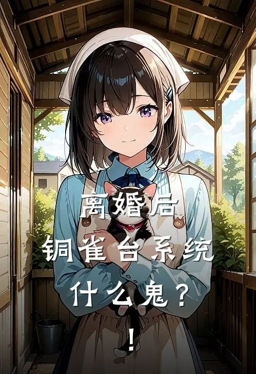 离婚后，铜雀台系统什么鬼？！