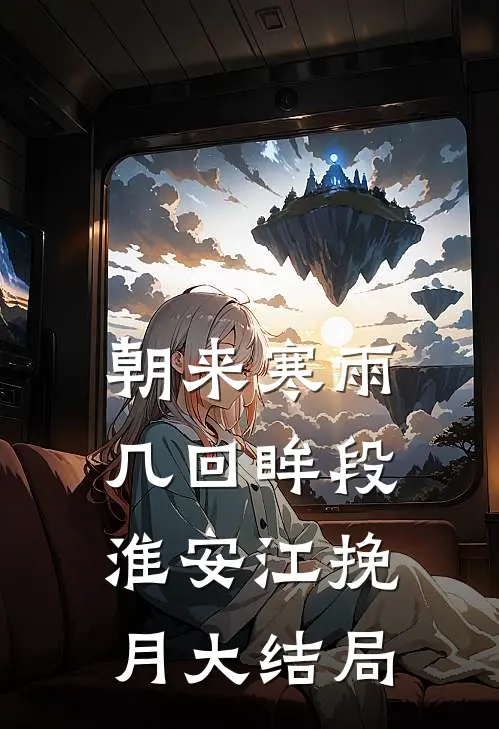 朝来寒雨几回眸段淮安江挽月大结局