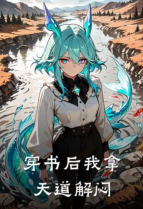 穿书后我拿天道解闷