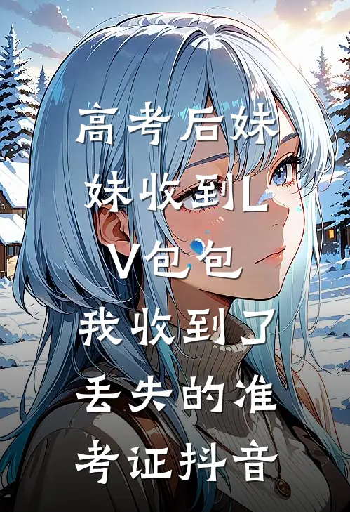 高考后妹妹收到LV包包，我收到了丢失的准考证抖音