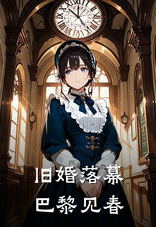 旧婚落幕，巴黎见春