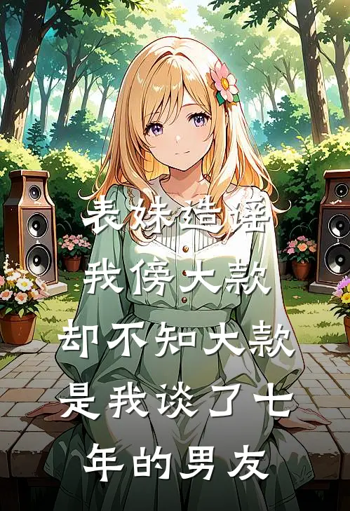 表妹造谣我傍大款,却不知大款是我谈了七年的男友