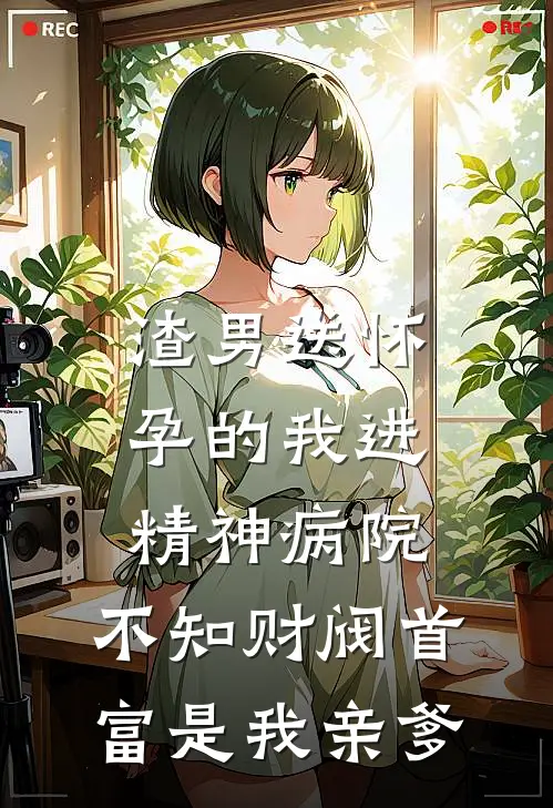 渣男送怀孕的我进精神病院，不知财阀首富是我亲爹