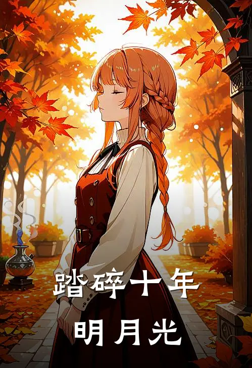 踏碎十年明月光
