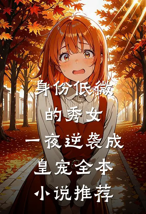 身份低微的秀女，一夜逆袭成皇宠全本小说推荐