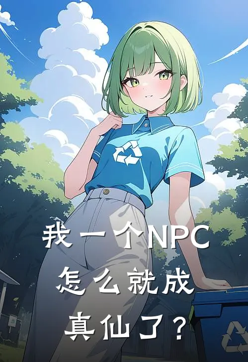 我一个NPC，怎么就成真仙了？