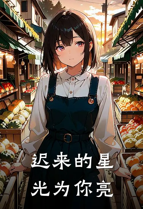 迟来的星光为你亮