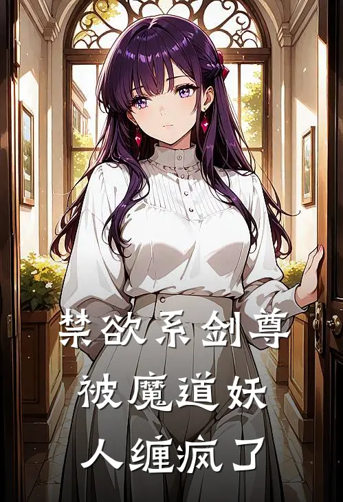 禁欲系剑尊被魔道妖人缠疯了