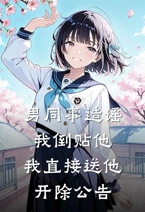 男同事造谣我倒贴他，我直接送他开除公告