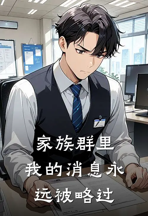 家族群里，我的消息永远被略过