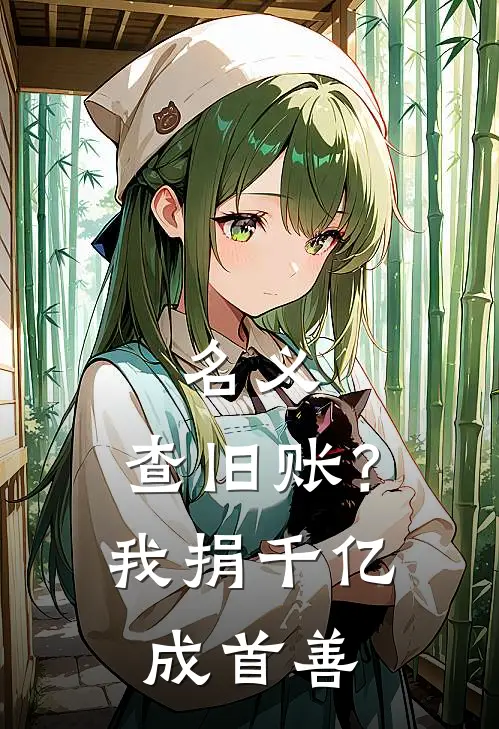 名义：查旧账？我捐千亿成首善
