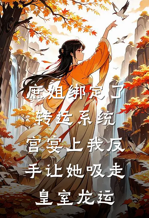 庶姐绑定了转运系统，宫宴上我反手让她吸走皇室龙运
