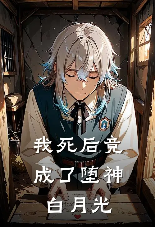 我死后竟成了堕神白月光