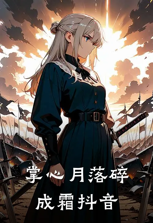 掌心月落碎成霜抖音