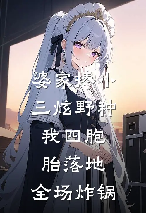 婆家捧小三炫野种，我四胞胎落地，全场炸锅