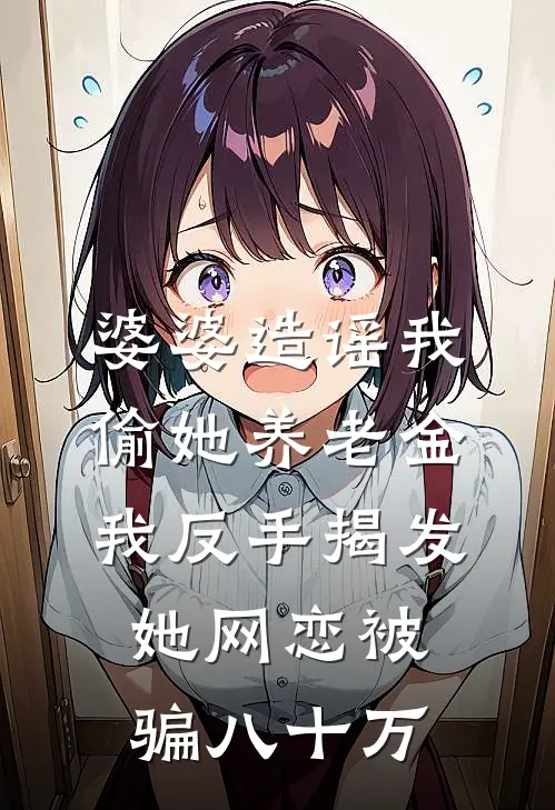 婆婆造谣我偷她养老金，我反手揭发她网恋被骗八十万