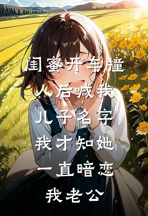 闺蜜开车撞人后喊我儿子名字，我才知她一直暗恋我老公