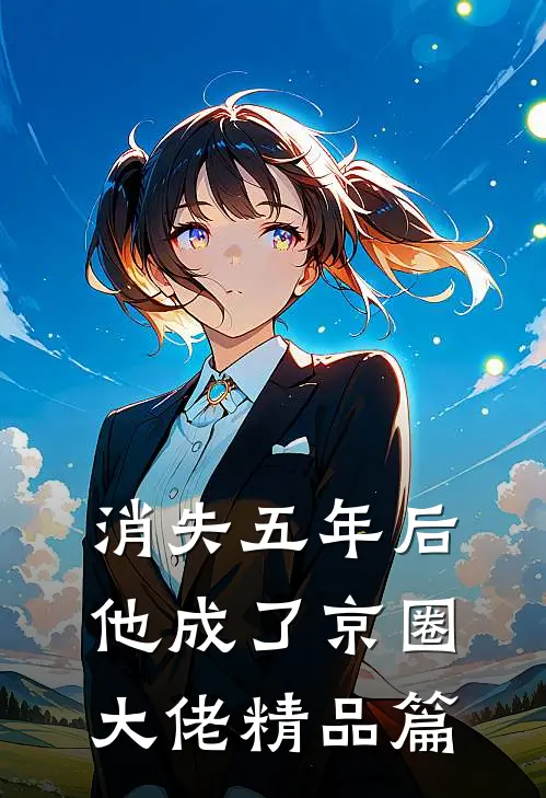 消失五年后，他成了京圈大佬精品篇