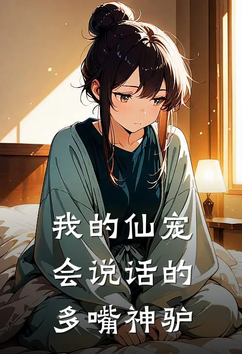 我的仙宠会说话的多嘴神驴