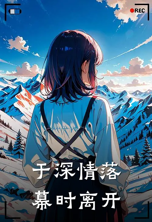 于深情落幕时离开