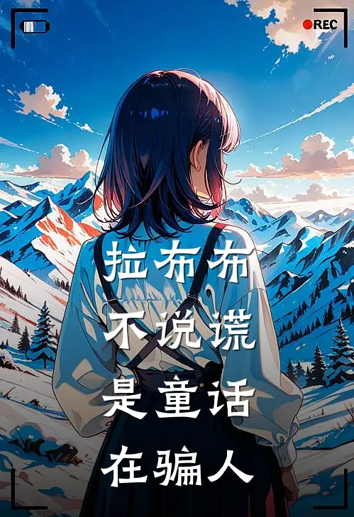拉布布不说谎，是童话在骗人